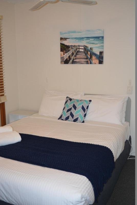Ocean Grove Holiday Park Eksteriør billede