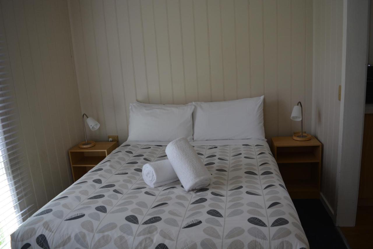 Ocean Grove Holiday Park Eksteriør billede