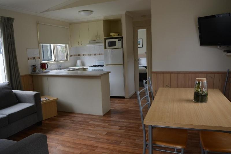 Ocean Grove Holiday Park Eksteriør billede