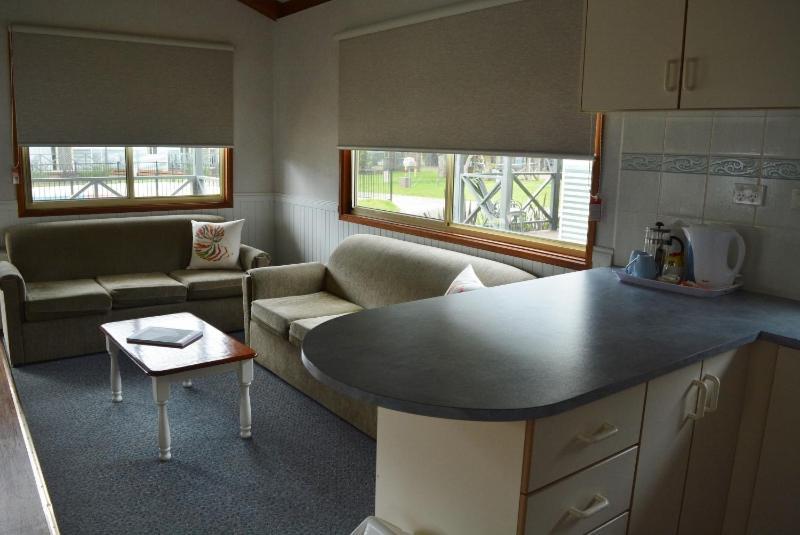 Ocean Grove Holiday Park Eksteriør billede