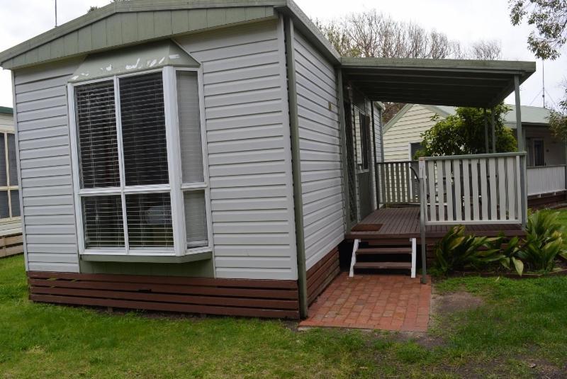 Ocean Grove Holiday Park Eksteriør billede