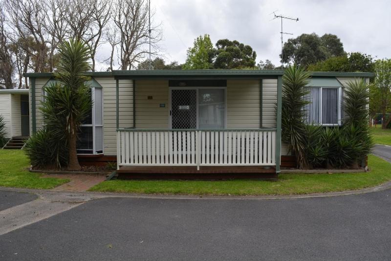 Ocean Grove Holiday Park Eksteriør billede