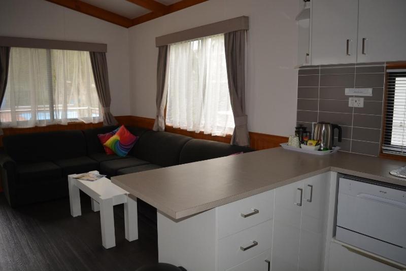 Ocean Grove Holiday Park Eksteriør billede