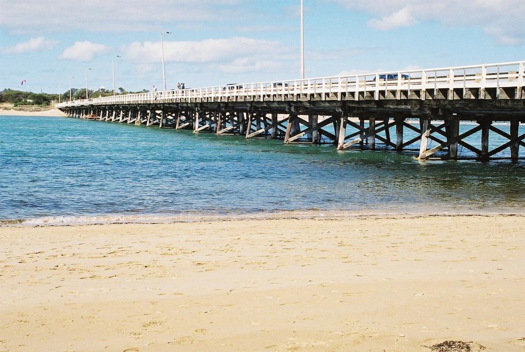 Ocean Grove Holiday Park Eksteriør billede