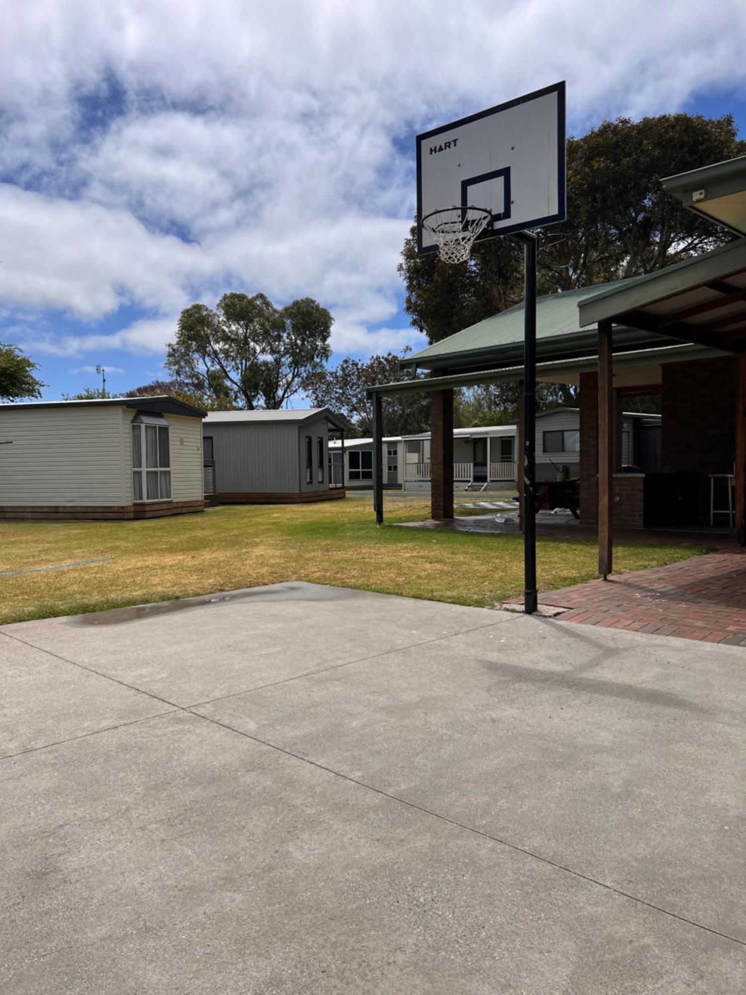 Ocean Grove Holiday Park Eksteriør billede