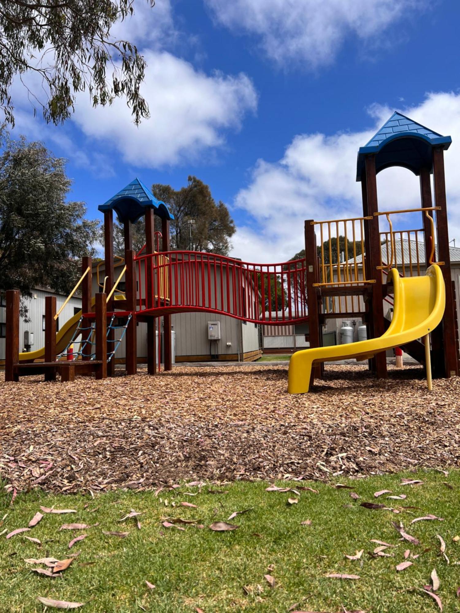 Ocean Grove Holiday Park Eksteriør billede