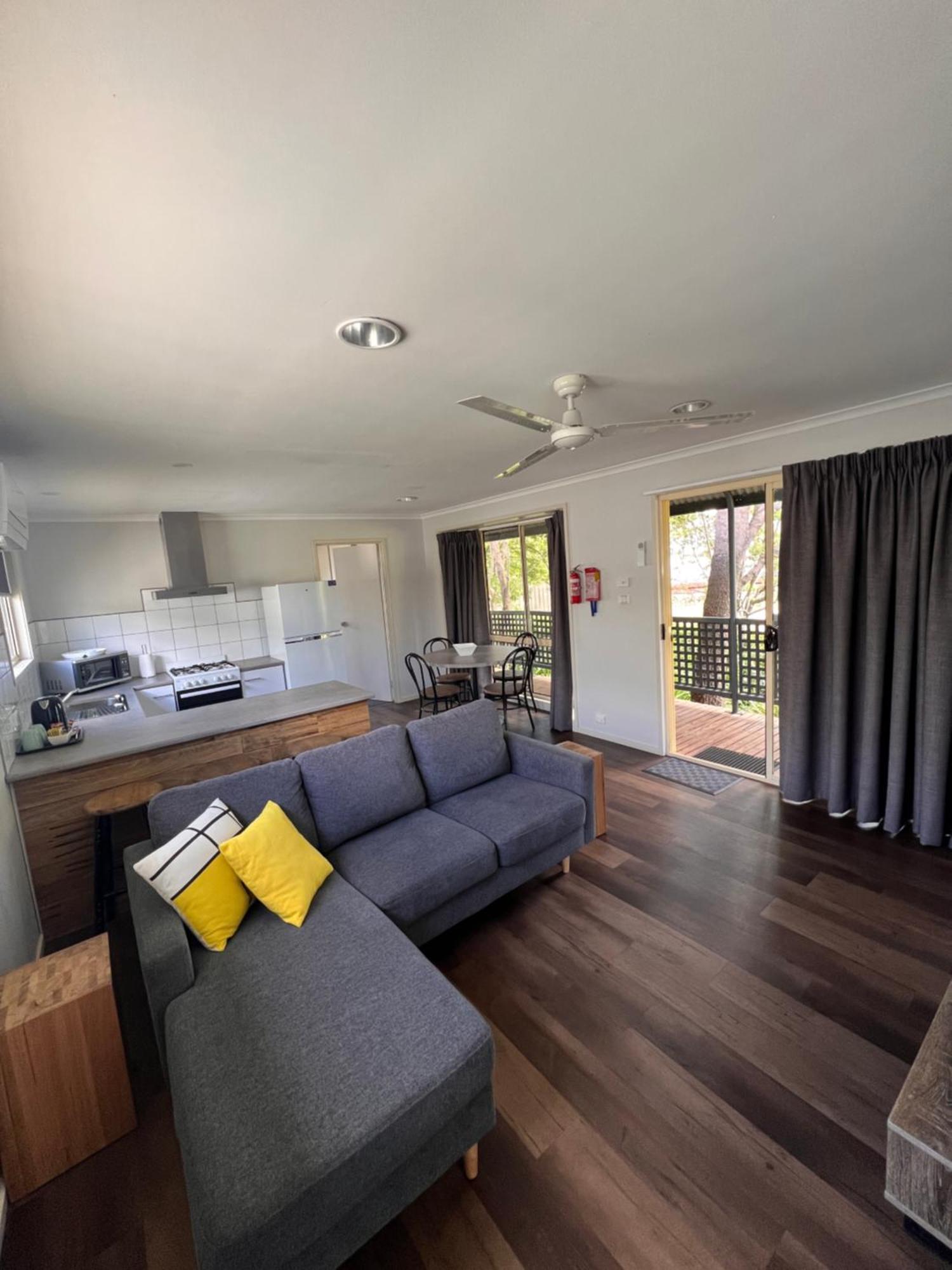 Ocean Grove Holiday Park Eksteriør billede