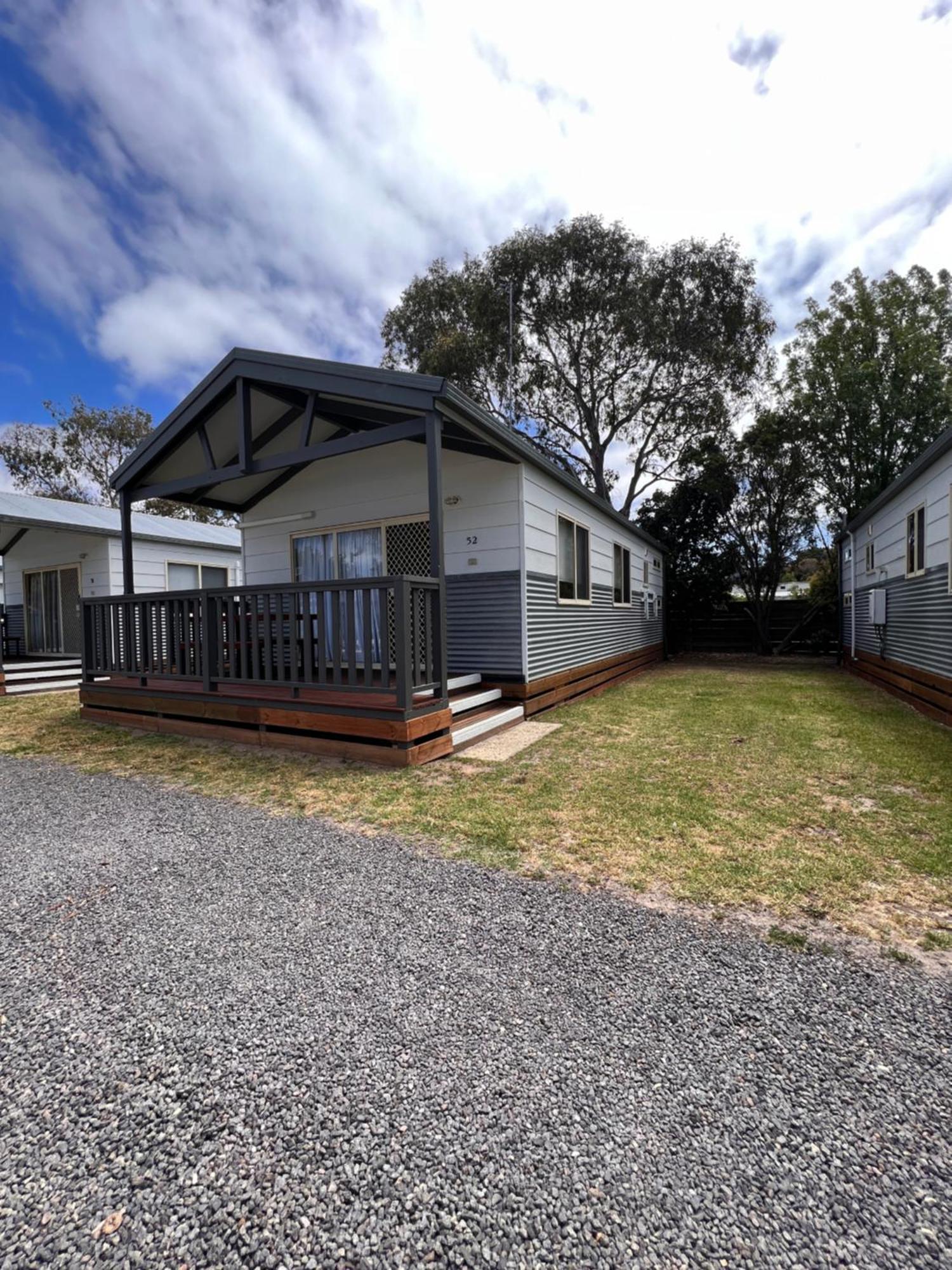 Ocean Grove Holiday Park Eksteriør billede