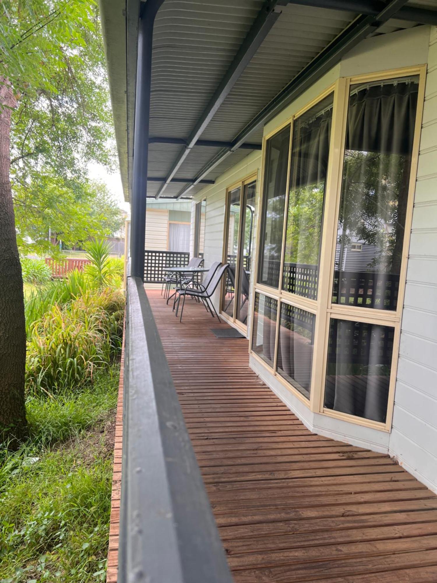 Ocean Grove Holiday Park Eksteriør billede