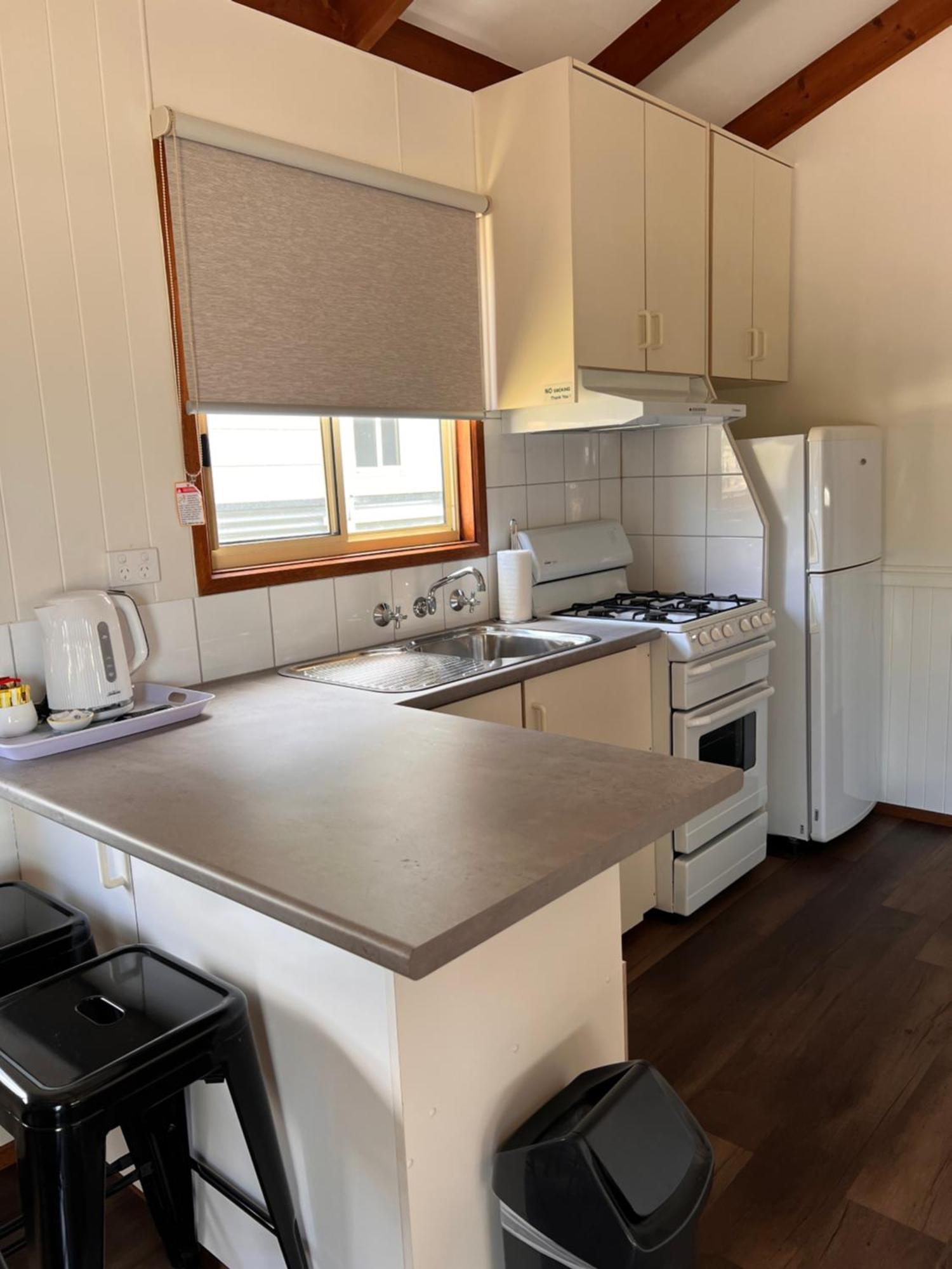 Ocean Grove Holiday Park Eksteriør billede