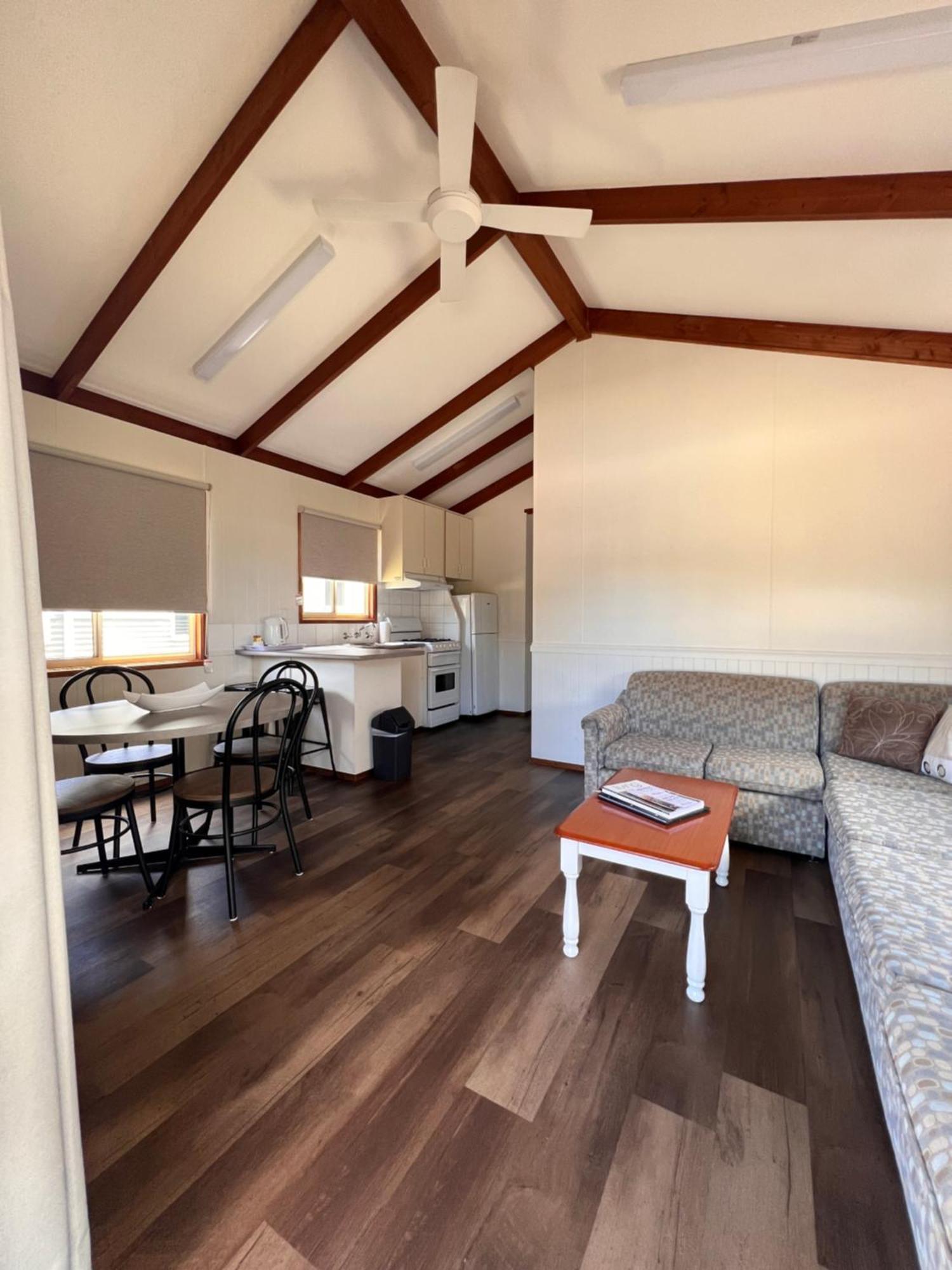 Ocean Grove Holiday Park Eksteriør billede