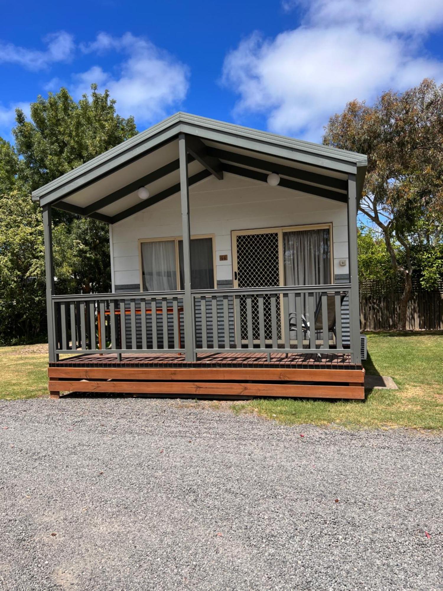 Ocean Grove Holiday Park Eksteriør billede