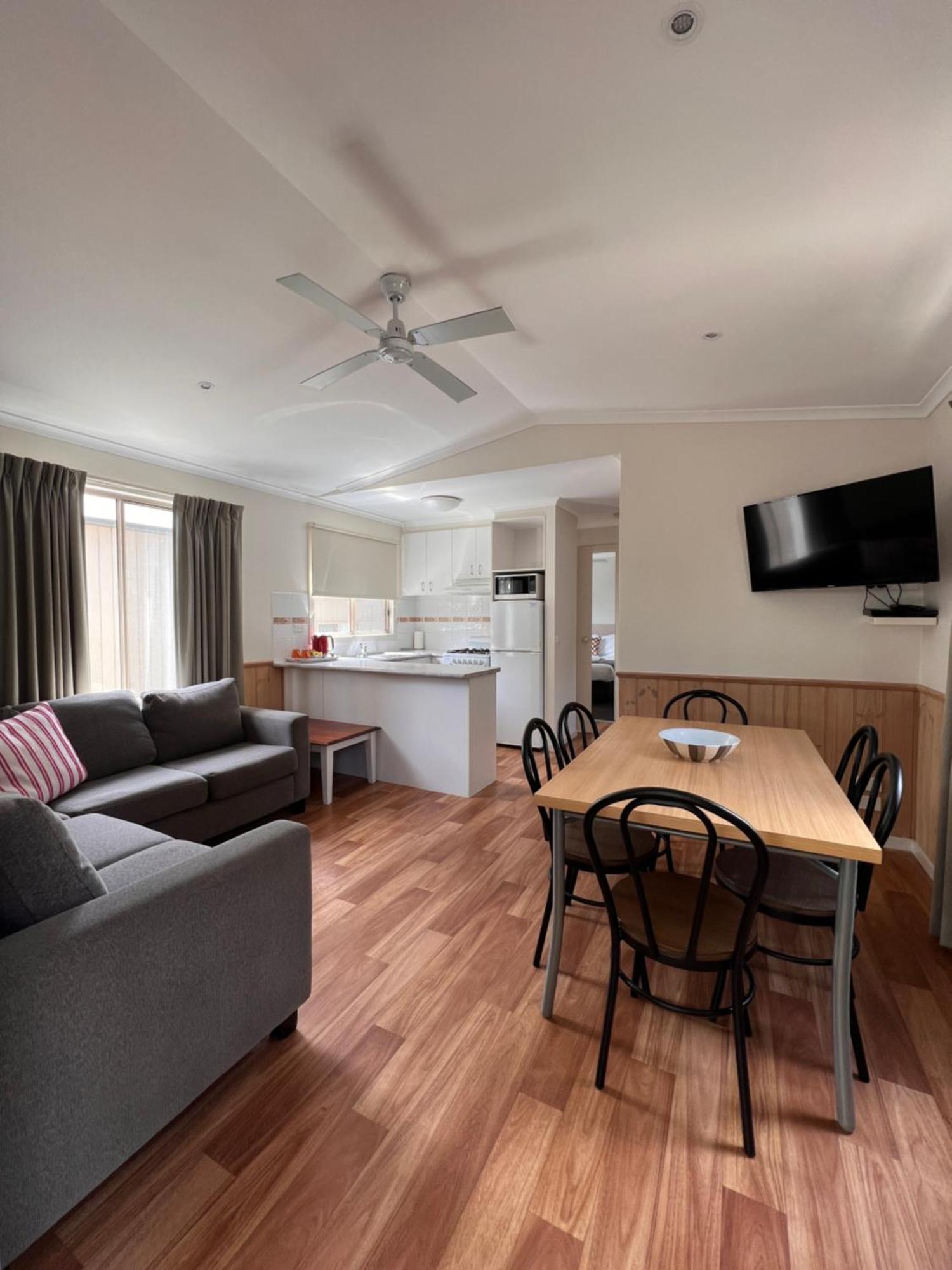 Ocean Grove Holiday Park Eksteriør billede