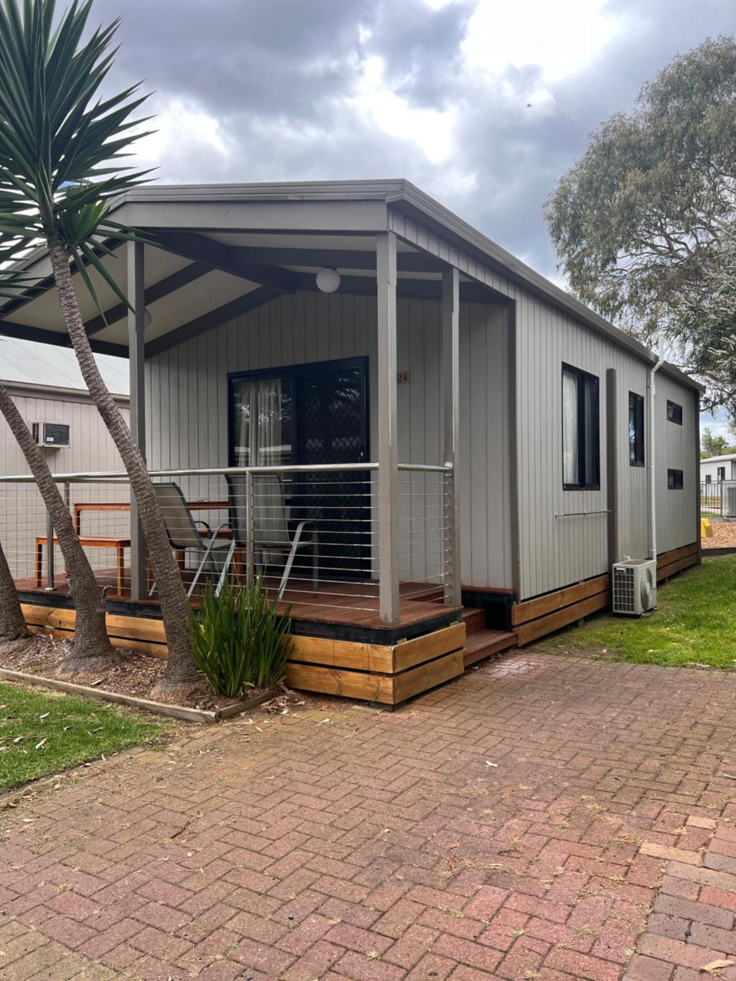 Ocean Grove Holiday Park Eksteriør billede