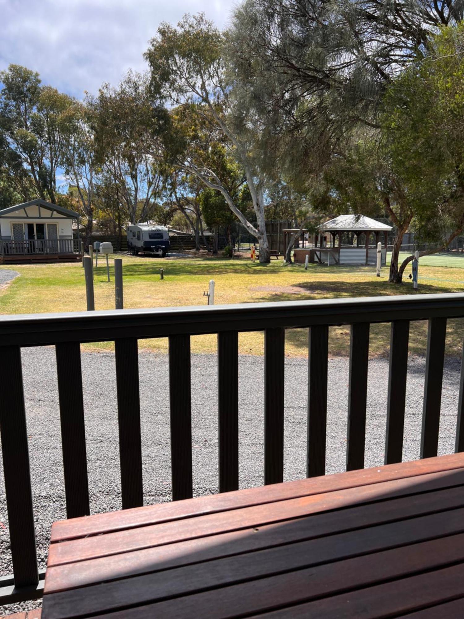 Ocean Grove Holiday Park Eksteriør billede