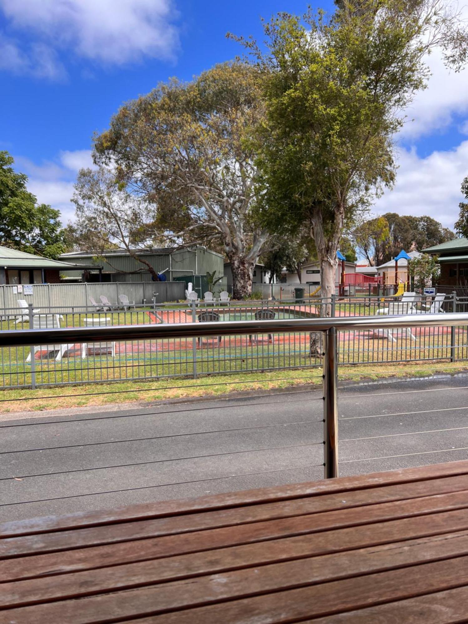 Ocean Grove Holiday Park Eksteriør billede