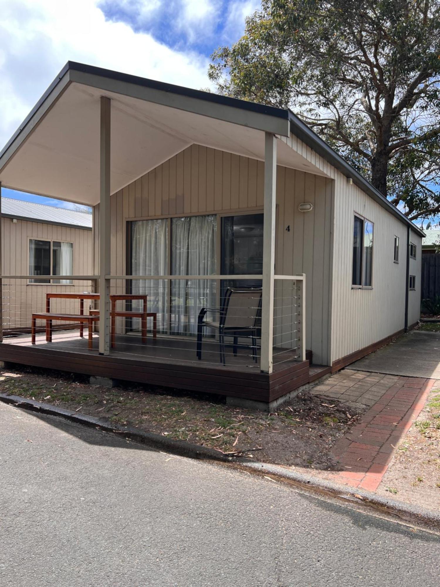 Ocean Grove Holiday Park Eksteriør billede