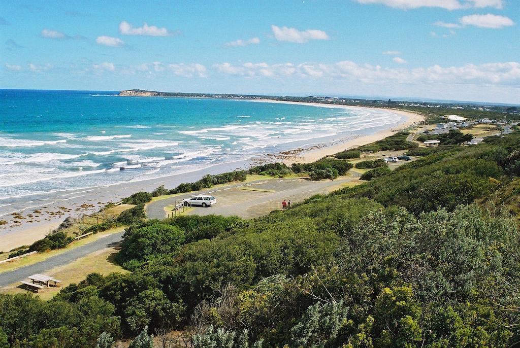 Ocean Grove Holiday Park Eksteriør billede