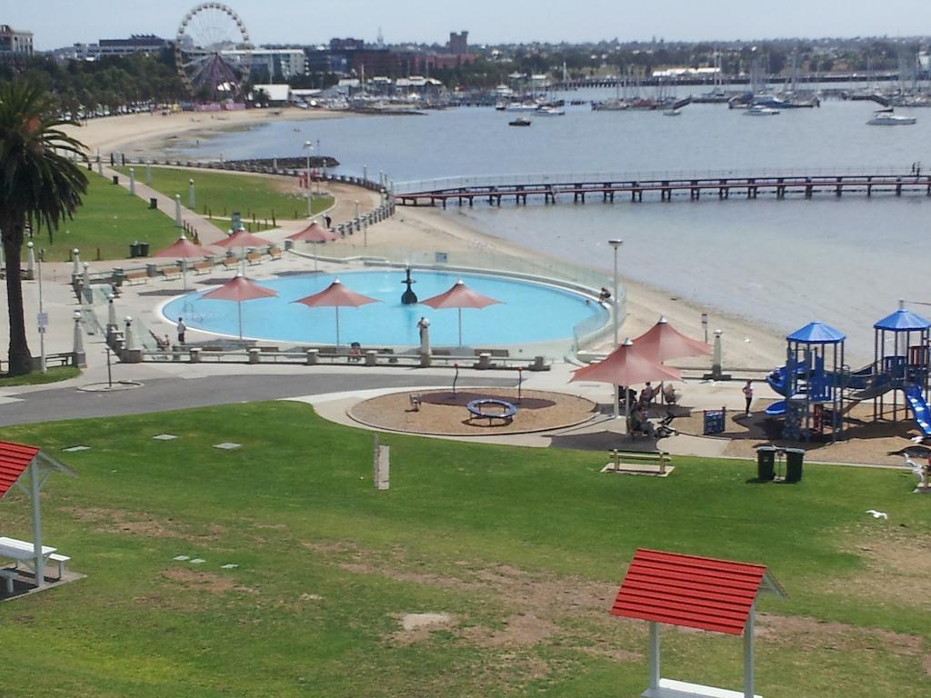 Ocean Grove Holiday Park Eksteriør billede