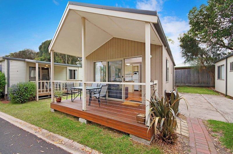 Ocean Grove Holiday Park Eksteriør billede