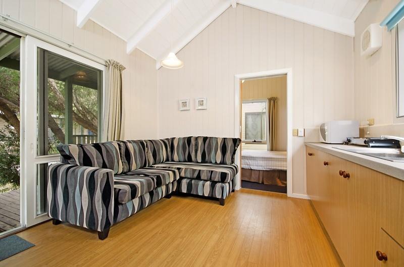 Ocean Grove Holiday Park Værelse billede