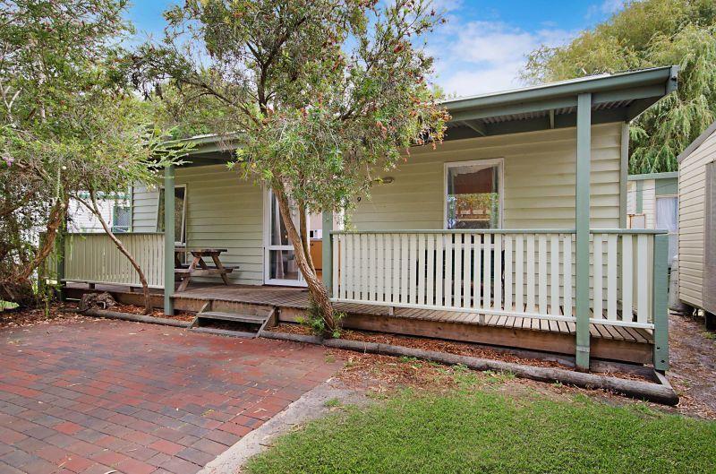 Ocean Grove Holiday Park Værelse billede