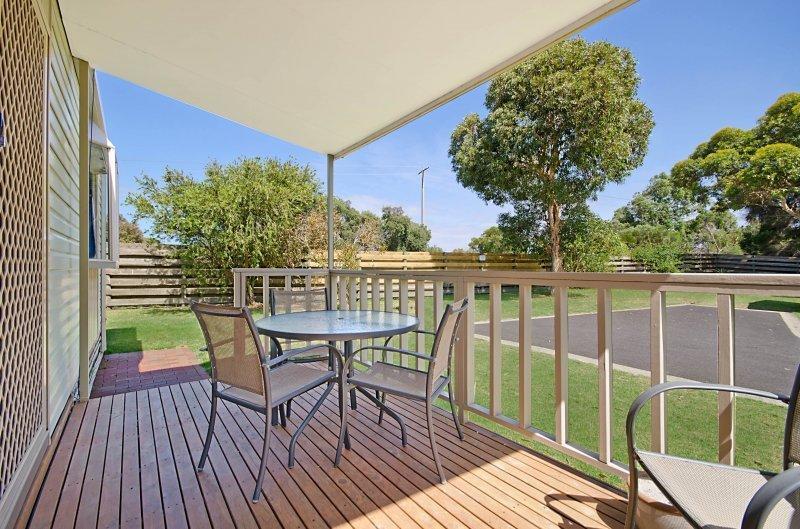 Ocean Grove Holiday Park Eksteriør billede