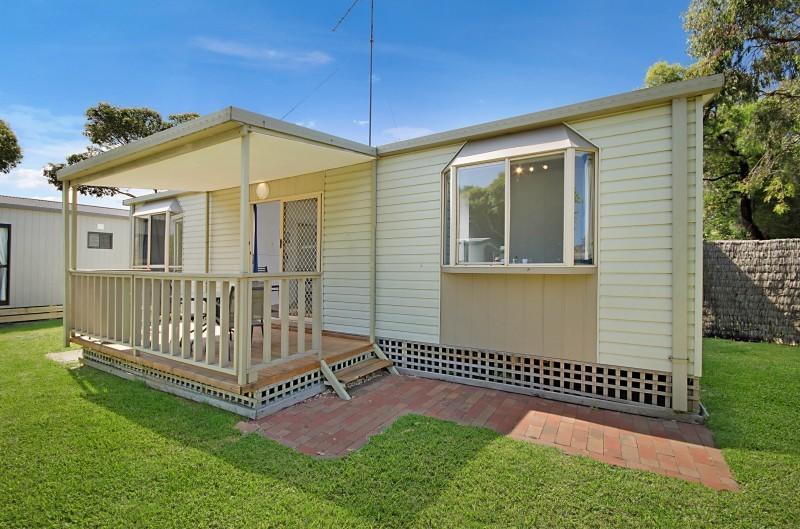 Ocean Grove Holiday Park Værelse billede